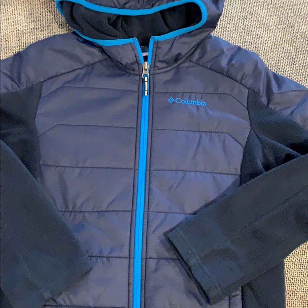 Columbia Jacket